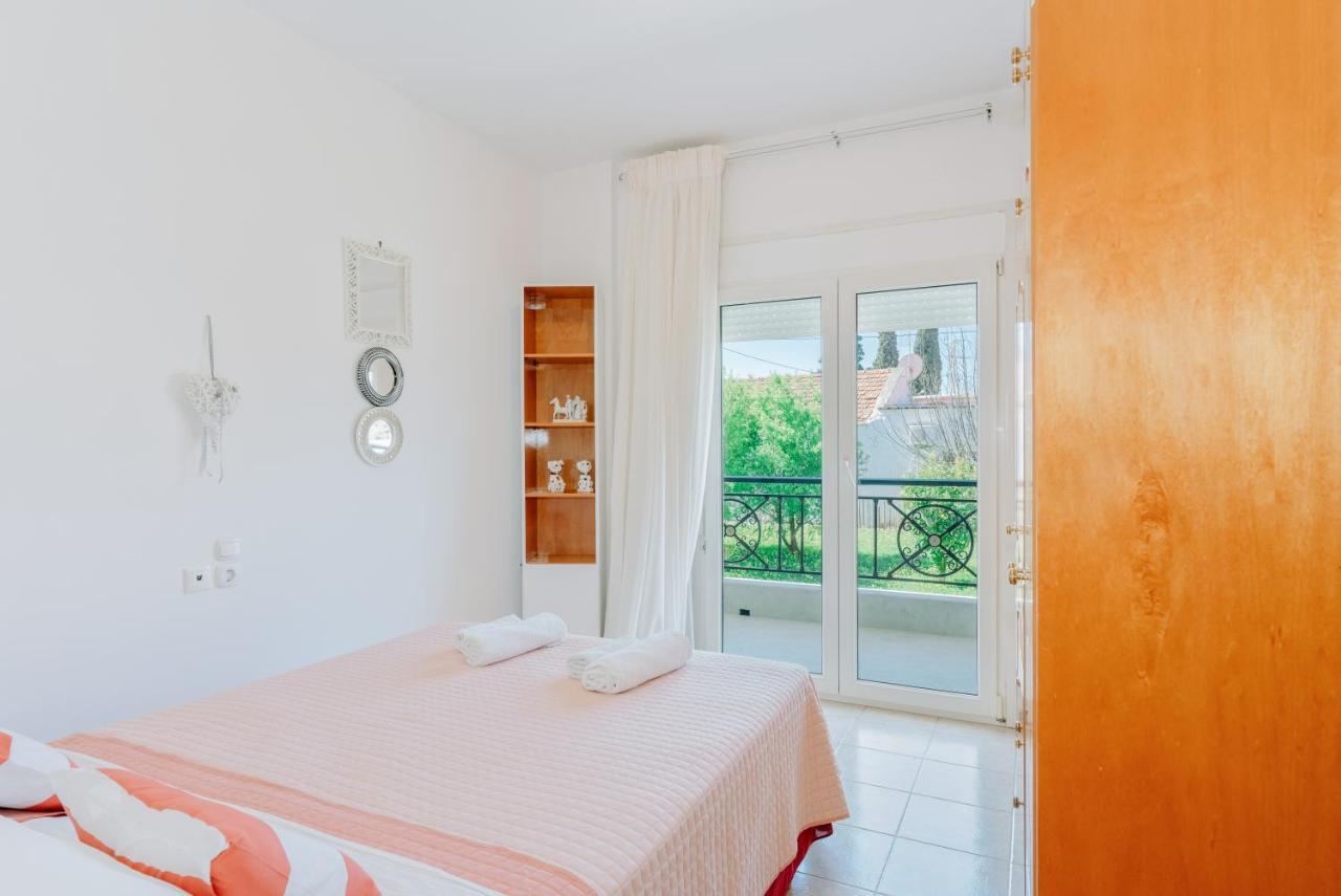 Propodes Luxury Villa Pastida Buitenkant foto