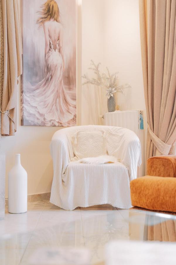 Propodes Luxury Villa Pastida Buitenkant foto