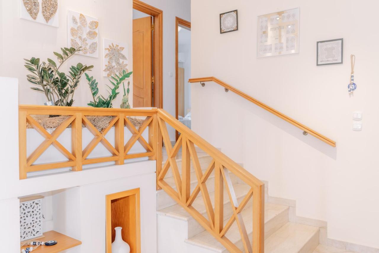 Propodes Luxury Villa Pastida Buitenkant foto