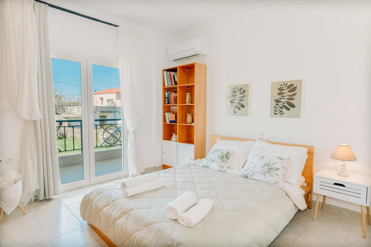Propodes Luxury Villa Pastida Buitenkant foto