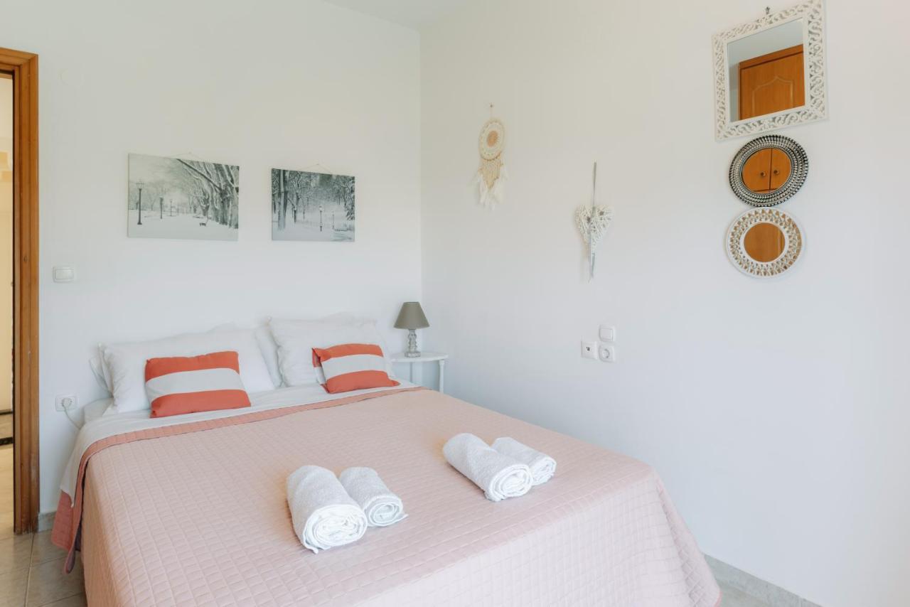 Propodes Luxury Villa Pastida Buitenkant foto