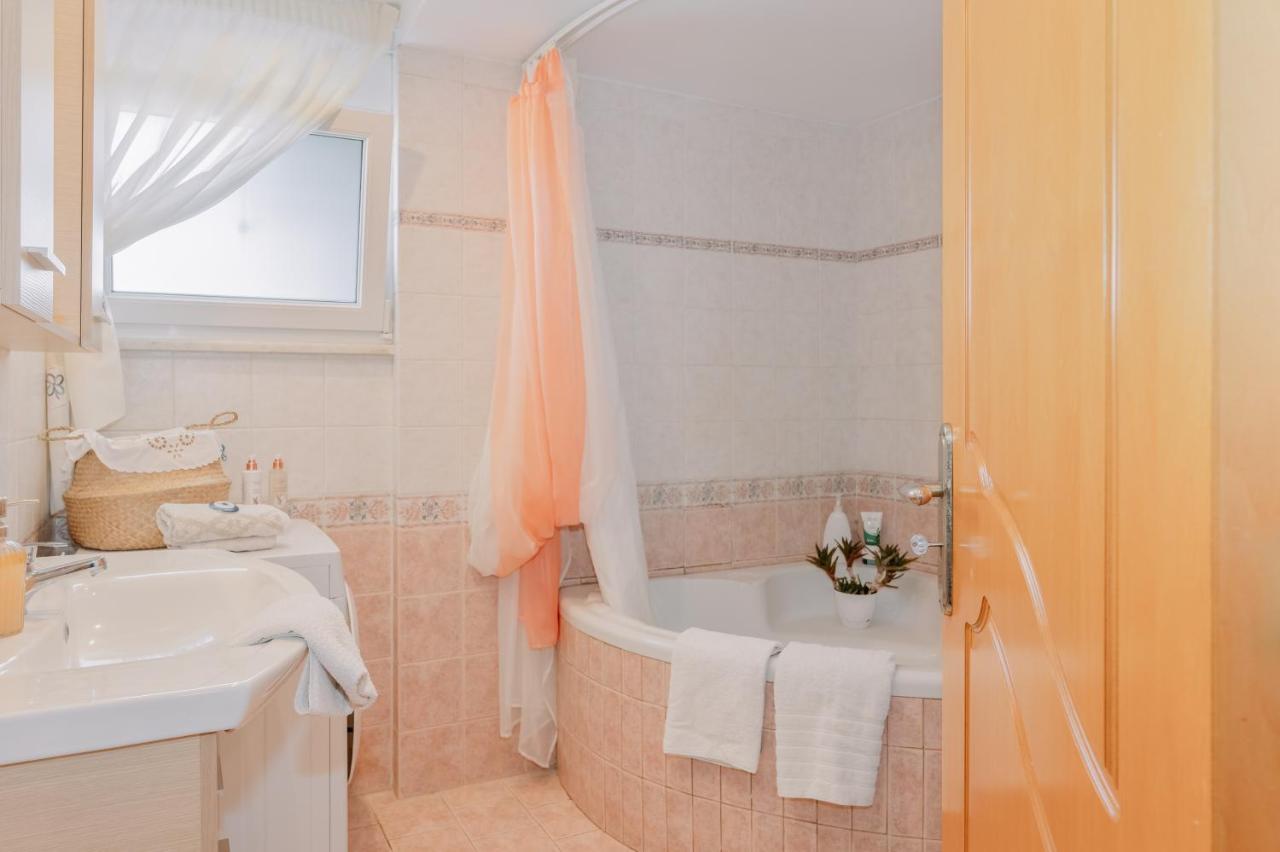 Propodes Luxury Villa Pastida Buitenkant foto