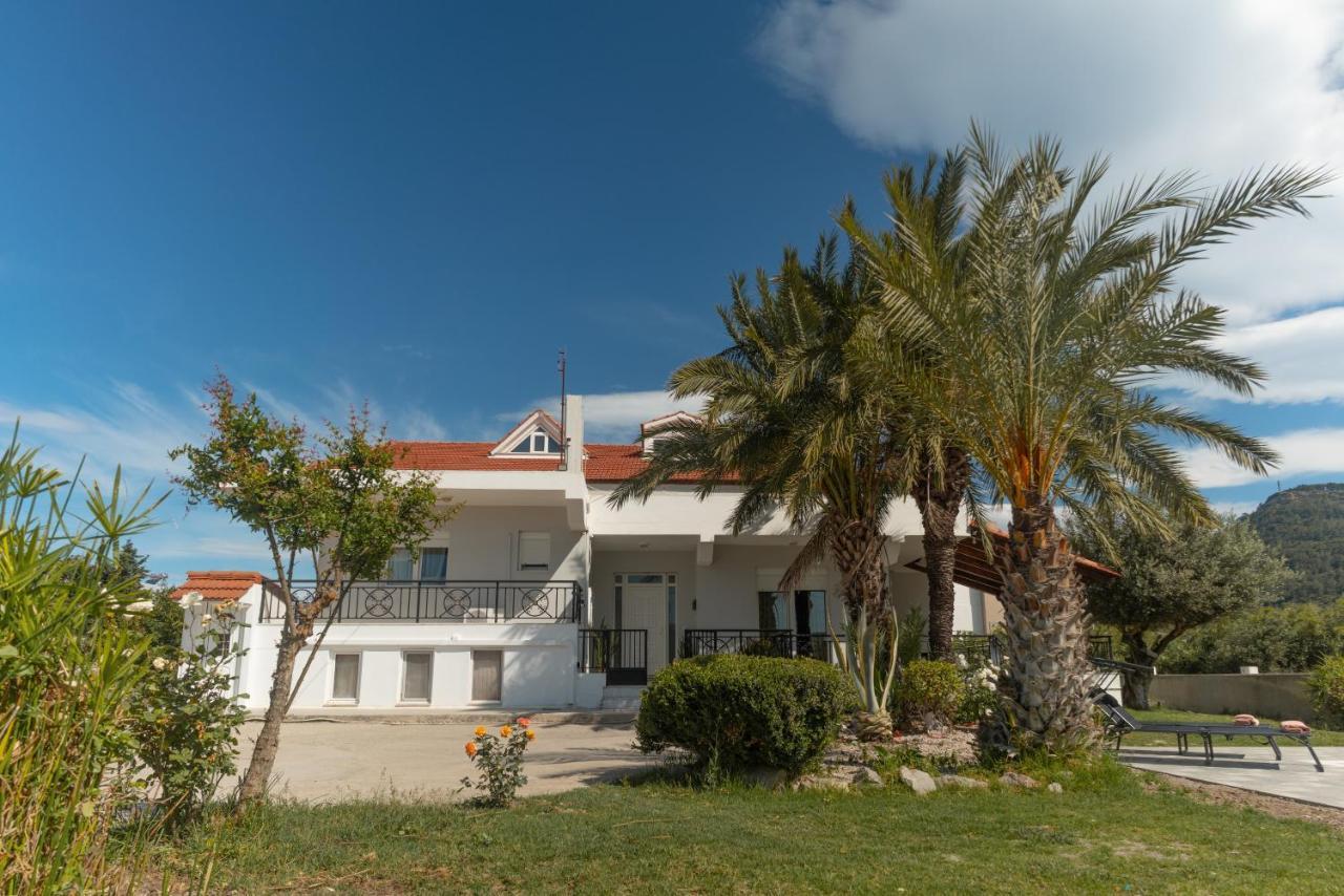 Propodes Luxury Villa Pastida Buitenkant foto