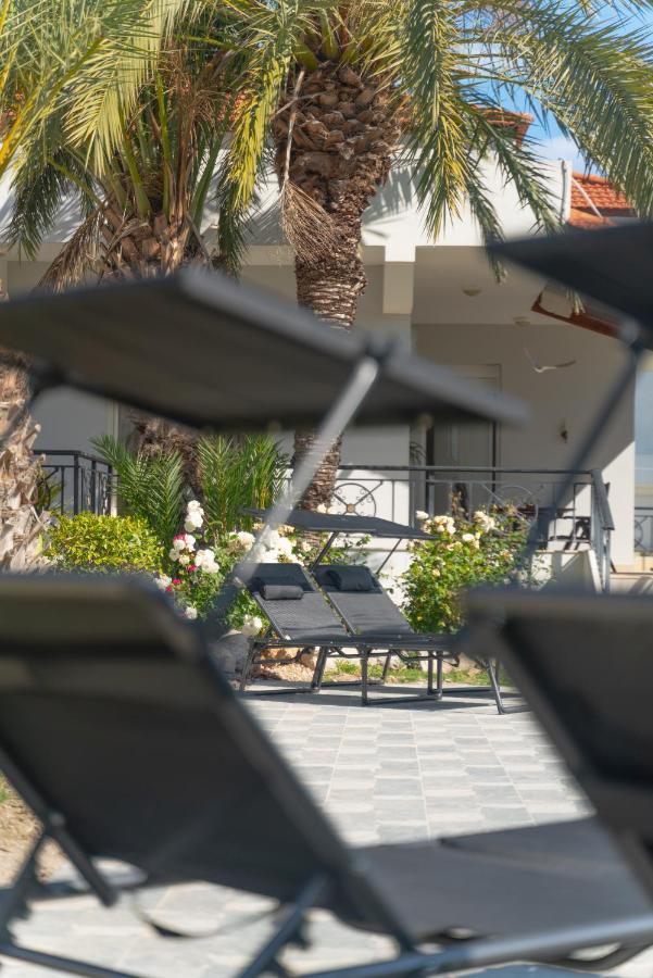 Propodes Luxury Villa Pastida Buitenkant foto