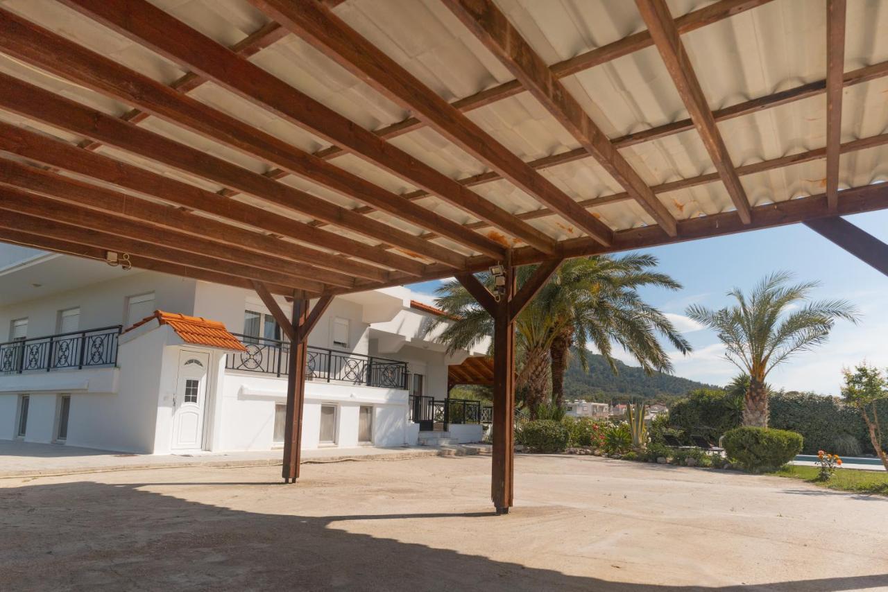 Propodes Luxury Villa Pastida Buitenkant foto